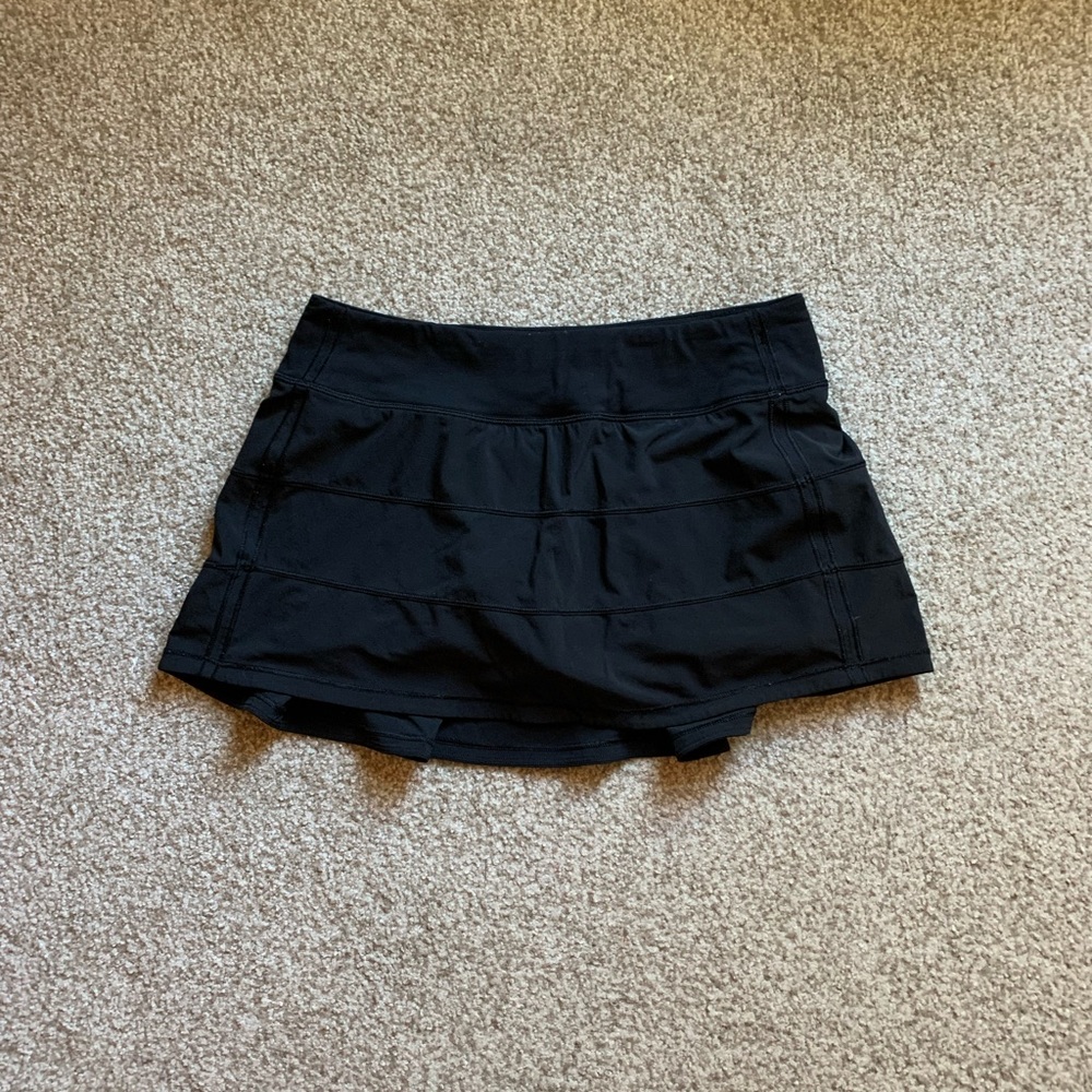 Lululemon Pace Rival Skirt